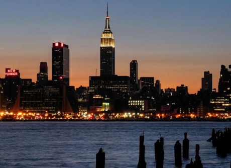 New York City Serenade